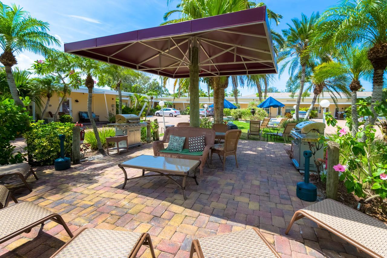 Tropical Beach Resorts - Sarasota Exteriör bild