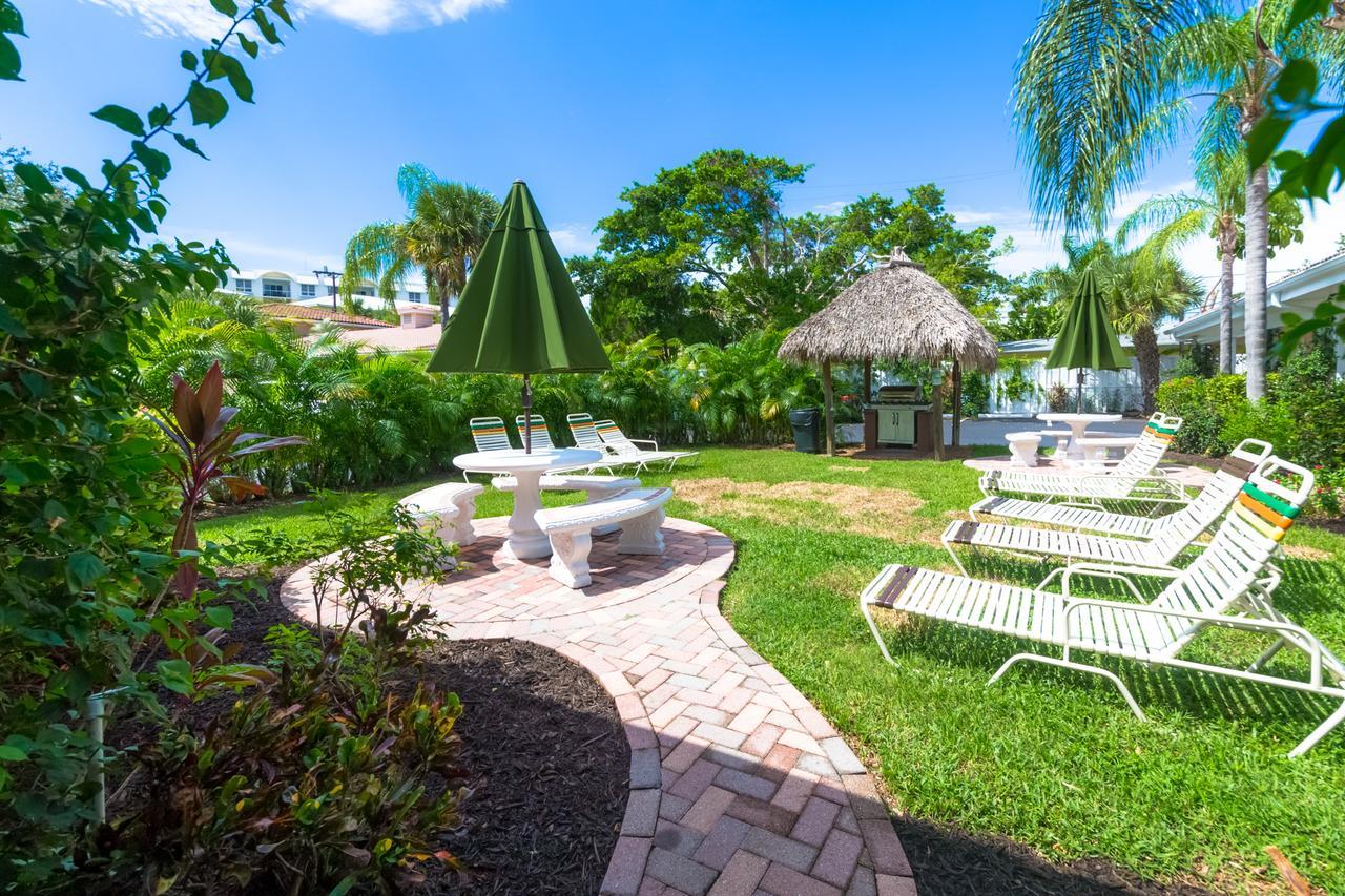 Tropical Beach Resorts - Sarasota Exteriör bild